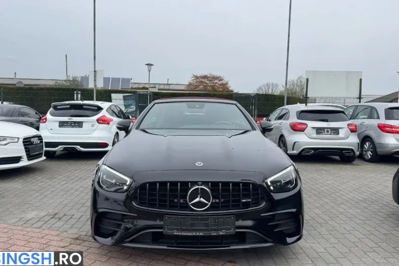 Mercedes-Benz E 53 AMG (Clasa E) din 2022 cu 39.600 km - oferta MER209708 - foto 3