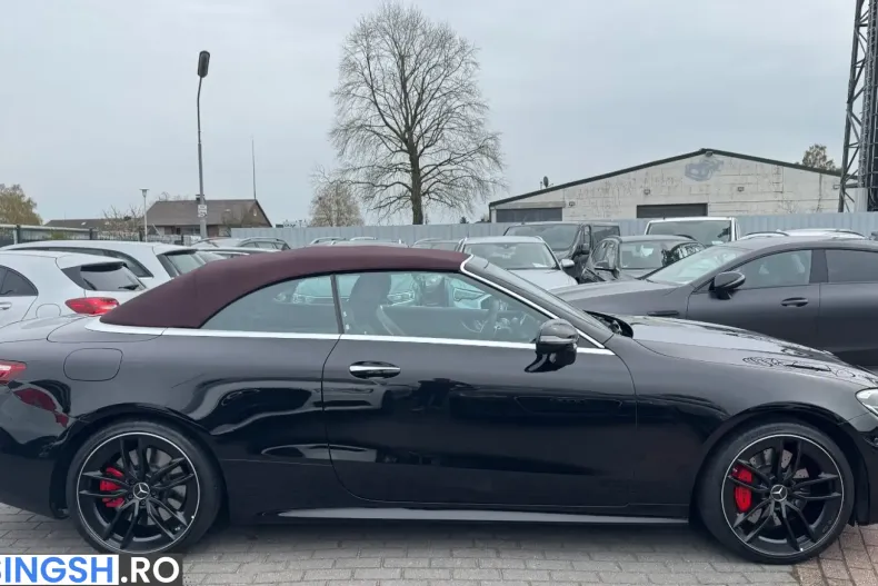 Mercedes-Benz E 53 AMG (Clasa E) din 2022 cu 39.600 km - oferta MER209708 - foto 4