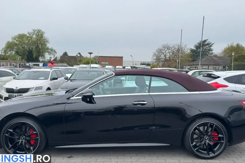 Mercedes-Benz E 53 AMG (Clasa E) din 2022 cu 39.600 km - oferta MER209708 - foto 5