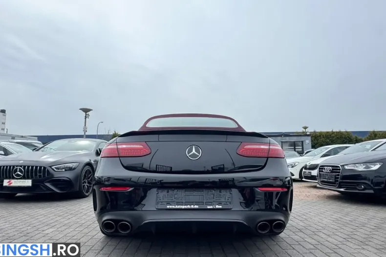 Mercedes-Benz E 53 AMG (Clasa E) din 2022 cu 39.600 km - oferta MER209708 - foto 6