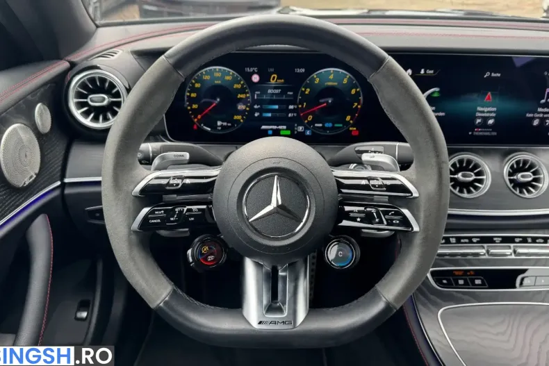 Mercedes-Benz E 53 AMG (Clasa E) din 2022 cu 39.600 km - oferta MER209708 - foto 7