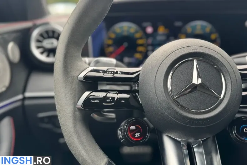 Mercedes-Benz E 53 AMG (Clasa E) din 2022 cu 39.600 km - oferta MER209708 - foto 8