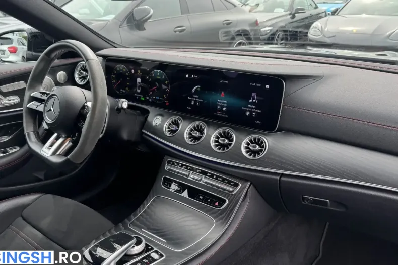 Mercedes-Benz E 53 AMG (Clasa E) din 2022 cu 39.600 km - oferta MER209708 - foto 9