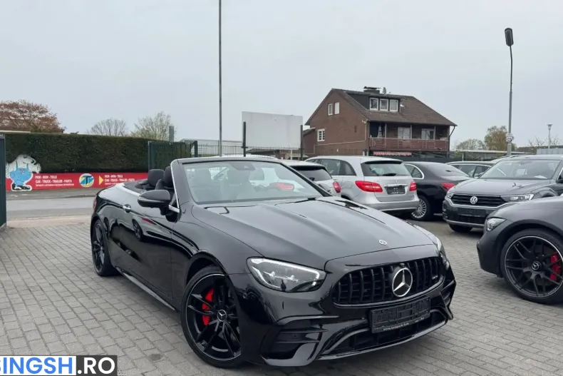 Mercedes-Benz E 53 AMG (Clasa E) din 2022 cu 39.600 km - oferta MER209708 - foto 10