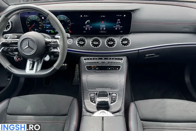 Mercedes-Benz E 53 AMG (Clasa E) din 2022 cu 39.600 km - oferta MER209708 - foto 14