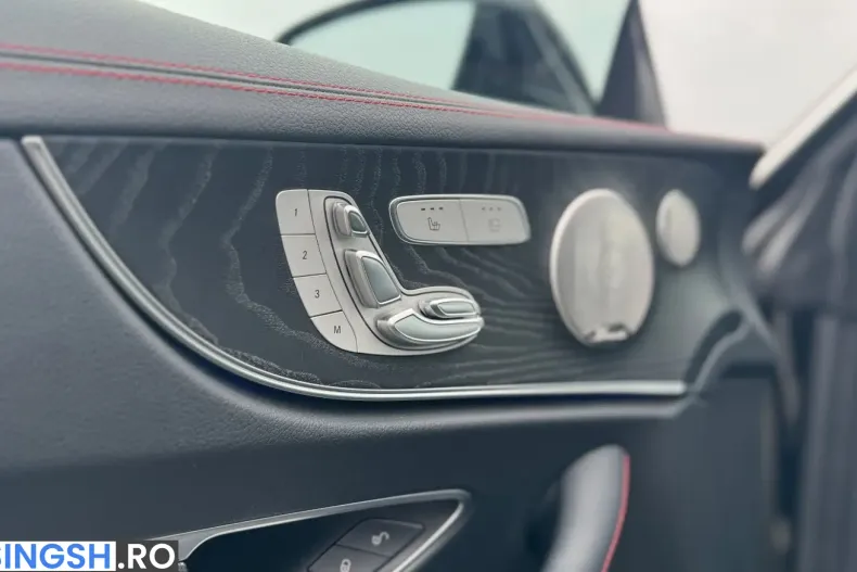 Mercedes-Benz E 53 AMG (Clasa E) din 2022 cu 39.600 km - oferta MER209708 - foto 16