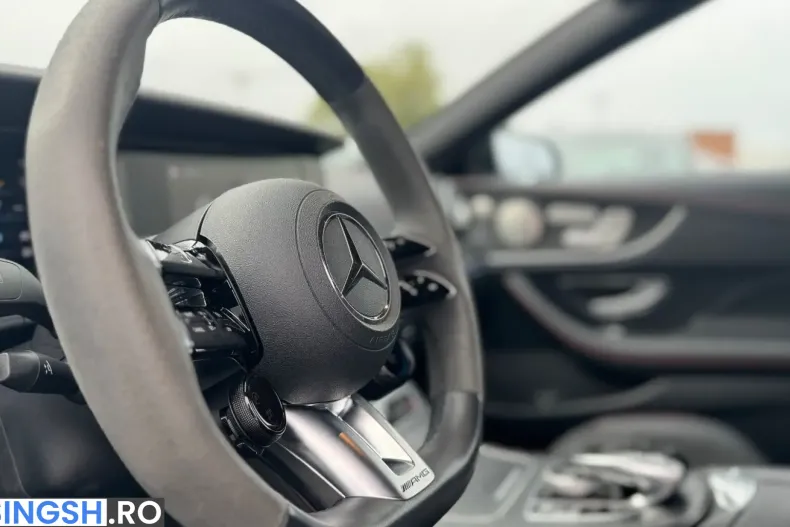 Mercedes-Benz E 53 AMG (Clasa E) din 2022 cu 39.600 km - oferta MER209708 - foto 19