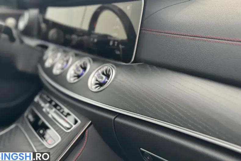 Mercedes-Benz E 53 AMG (Clasa E) din 2022 cu 39.600 km - oferta MER209708 - foto 21