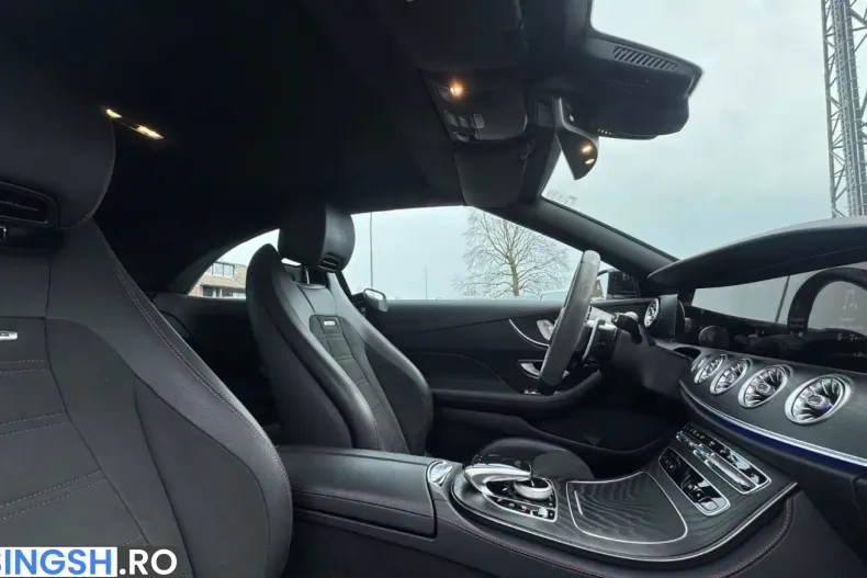 Mercedes-Benz E 53 AMG (Clasa E) din 2022 cu 39.600 km - oferta MER209708 - foto 40