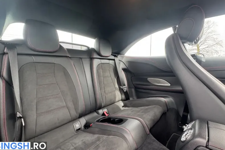 Mercedes-Benz E 53 AMG (Clasa E) din 2022 cu 39.600 km - oferta MER209708 - foto 41