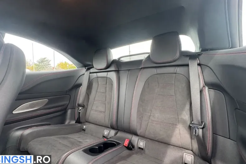 Mercedes-Benz E 53 AMG (Clasa E) din 2022 cu 39.600 km - oferta MER209708 - foto 42