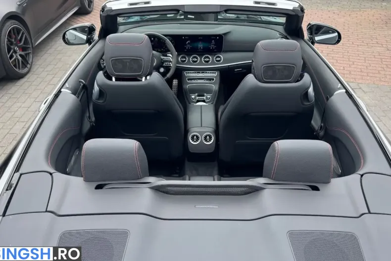 Mercedes-Benz E 53 AMG (Clasa E) din 2022 cu 39.600 km - oferta MER209708 - foto 43