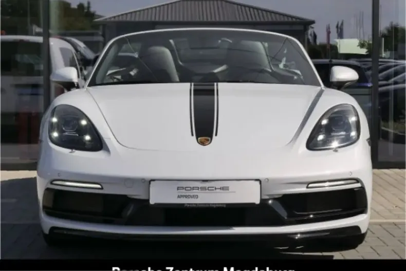 Porsche Boxster din 2024 cu 10.266 km - oferta POR209709 - foto 1