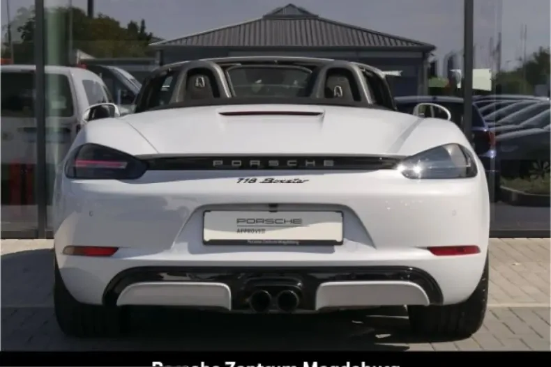 Porsche Boxster din 2024 cu 10.266 km - oferta POR209709 - foto 2