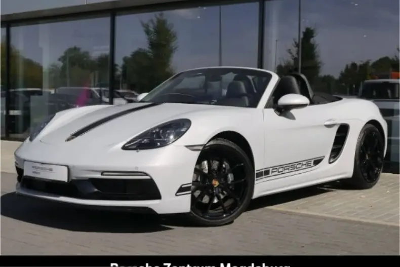Porsche Boxster din 2024 cu 10.266 km - oferta POR209709 - foto 3
