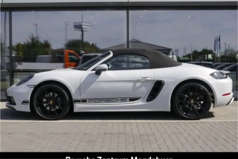 Porsche Boxster din 2024 cu 10.266 km - oferta POR209709 - foto 4