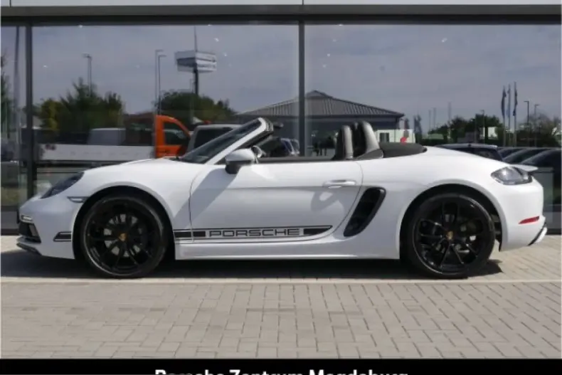 Porsche Boxster din 2024 cu 10.266 km - oferta POR209709 - foto 5