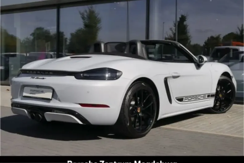 Porsche Boxster din 2024 cu 10.266 km - oferta POR209709 - foto 7