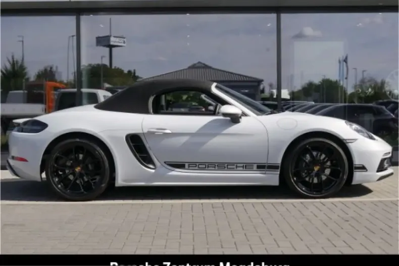 Porsche Boxster din 2024 cu 10.266 km - oferta POR209709 - foto 8