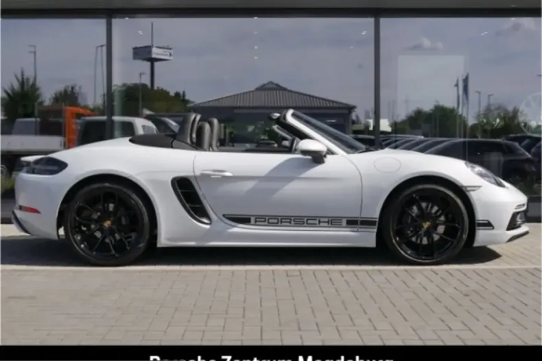 Porsche Boxster din 2024 cu 10.266 km - oferta POR209709 - foto 9