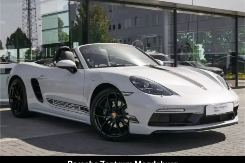 Porsche Boxster din 2024 cu 10.266 km - oferta POR209709 - foto 10