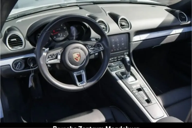 Porsche Boxster din 2024 cu 10.266 km - oferta POR209709 - foto 11