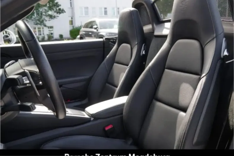 Porsche Boxster din 2024 cu 10.266 km - oferta POR209709 - foto 12