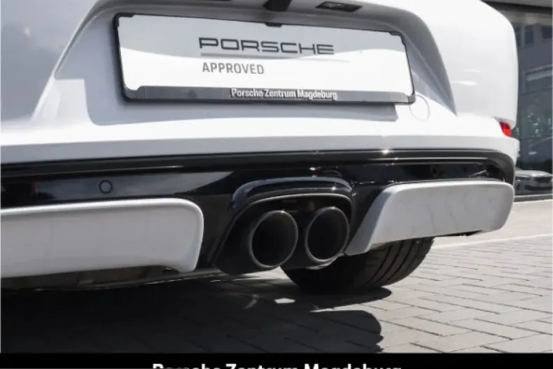 Porsche Boxster din 2024 cu 10.266 km - oferta POR209709 - foto 30