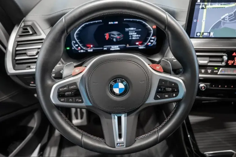 BMW X4 M (Seria X) din 2024 cu 11.068 km - oferta BMW209710 - foto 11