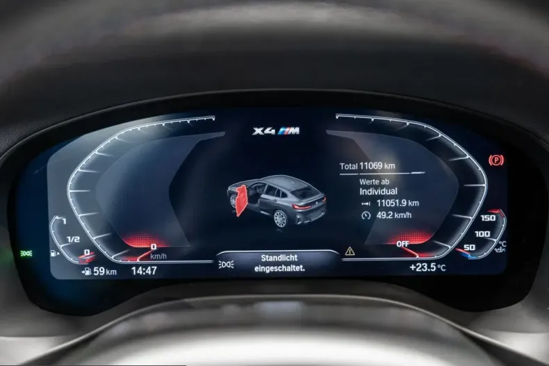 BMW X4 M (Seria X) din 2024 cu 11.068 km - oferta BMW209710 - foto 12