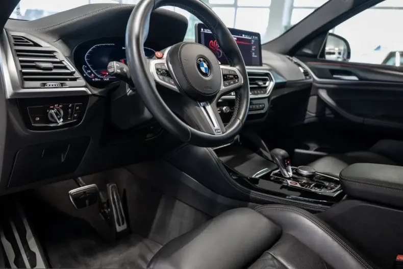 BMW X4 M (Seria X) din 2024 cu 11.068 km - oferta BMW209710 - foto 23
