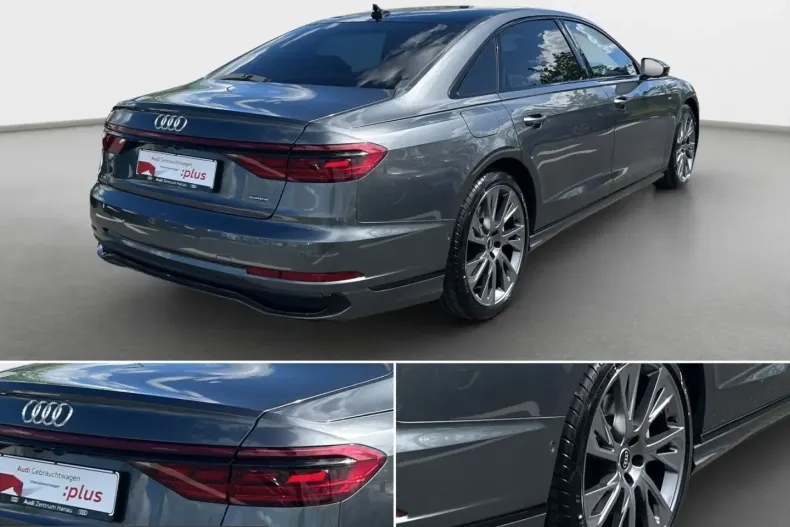 Audi A8 din 2022 cu 14.800 km - oferta AUD209711 - foto 5