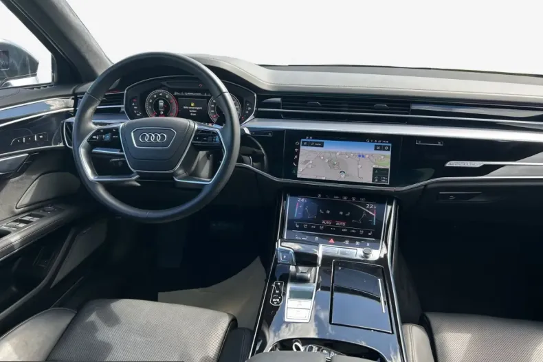 Audi A8 din 2022 cu 14.800 km - oferta AUD209711 - foto 7