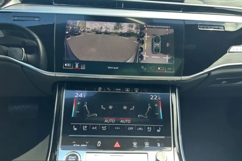 Audi A8 din 2022 cu 14.800 km - oferta AUD209711 - foto 12