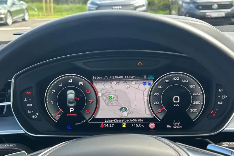 Audi A8 din 2022 cu 14.800 km - oferta AUD209711 - foto 13