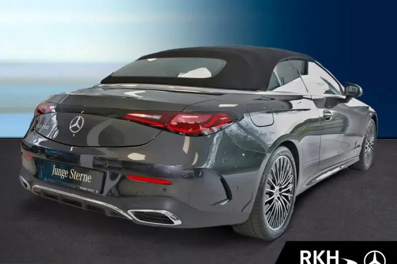 Mercedes-Benz CLE 200 (Clasa CLE) din 2025 cu 5.962 km - oferta MER209712 - foto 3
