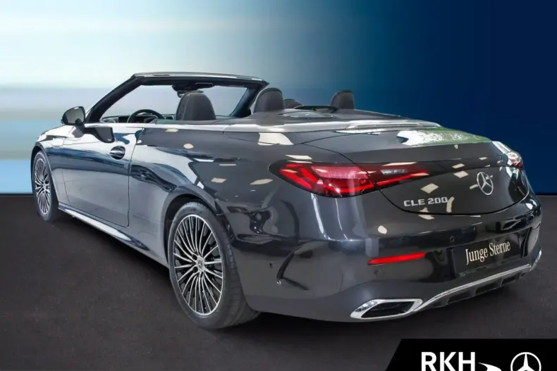 Mercedes-Benz CLE 200 (Clasa CLE) din 2025 cu 5.962 km - oferta MER209712 - foto 4