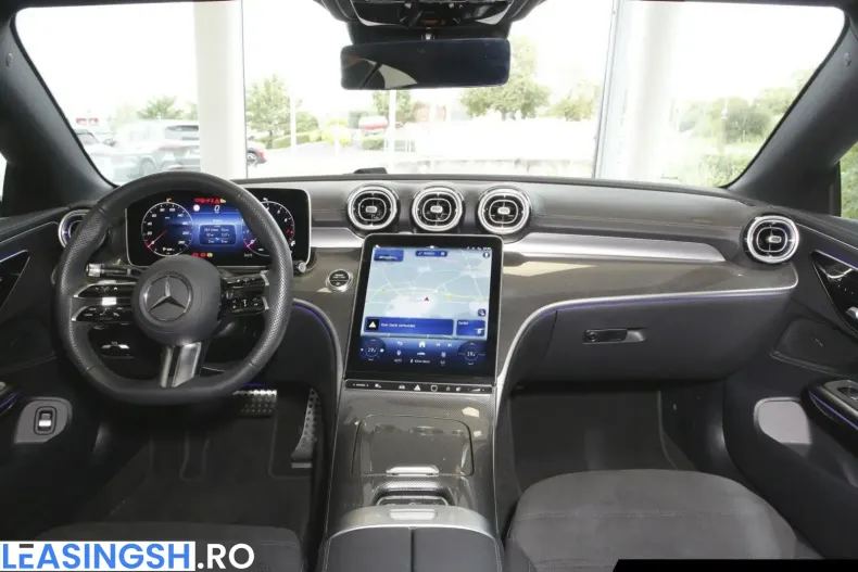 Mercedes-Benz CLE 200 (Clasa CLE) din 2025 cu 5.962 km - oferta MER209712 - foto 9