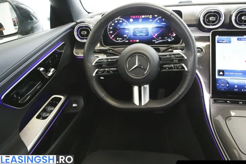 Mercedes-Benz CLE 200 (Clasa CLE) din 2025 cu 5.962 km - oferta MER209712 - foto 10