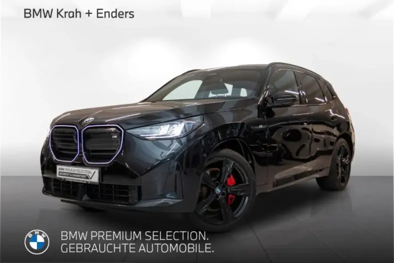 BMW X3 (Seria X) din 2025 cu 27.500 km - oferta BMW209713 - foto 1