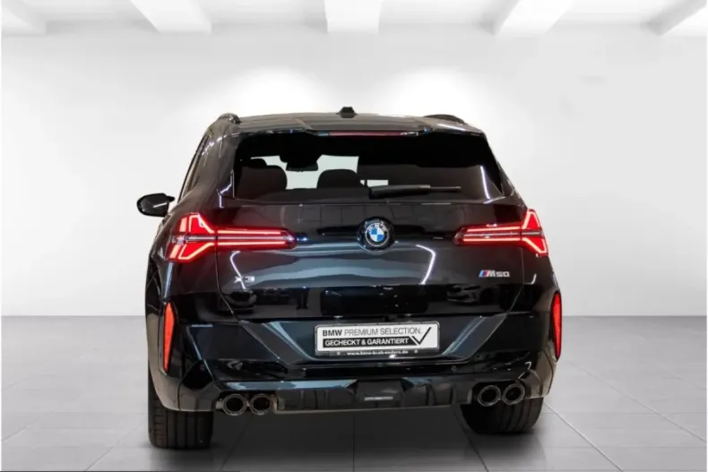 BMW X3 (Seria X) din 2025 cu 27.500 km - oferta BMW209713 - foto 5
