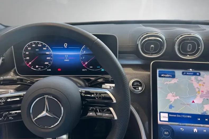 Mercedes-Benz CLE 200 (Clasa CLE) din 2025 cu 10.857 km - oferta MER209714 - foto 20