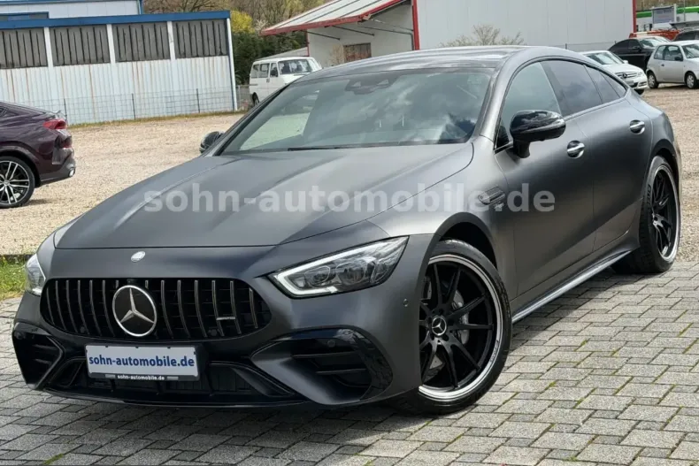 Mercedes-Benz AMG GT (Clasa GT) din 2024 cu 17.000 km - oferta MER209716 - foto 1