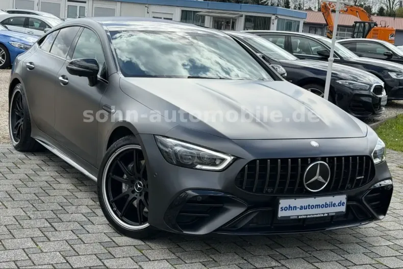 Mercedes-Benz AMG GT (Clasa GT) din 2024 cu 17.000 km - oferta MER209716 - foto 2