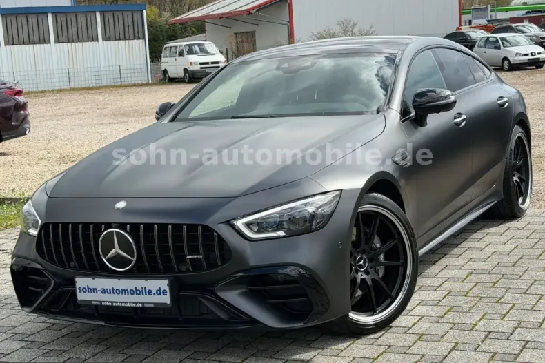 Mercedes-Benz AMG GT (Clasa GT) din 2024 cu 17.000 km - oferta MER209716 - foto 3