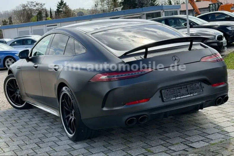 Mercedes-Benz AMG GT (Clasa GT) din 2024 cu 17.000 km - oferta MER209716 - foto 4