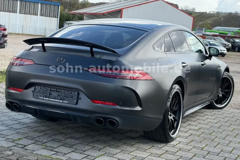 Mercedes-Benz AMG GT (Clasa GT) din 2024 cu 17.000 km - oferta MER209716 - foto 5