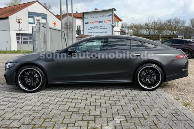 Mercedes-Benz AMG GT (Clasa GT) din 2024 cu 17.000 km - oferta MER209716 - foto 6