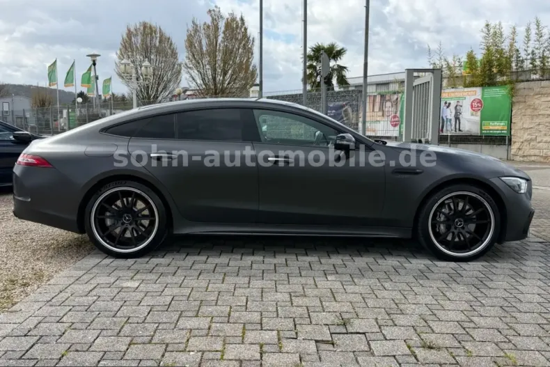 Mercedes-Benz AMG GT (Clasa GT) din 2024 cu 17.000 km - oferta MER209716 - foto 7
