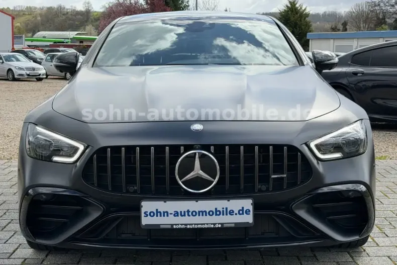 Mercedes-Benz AMG GT (Clasa GT) din 2024 cu 17.000 km - oferta MER209716 - foto 8
